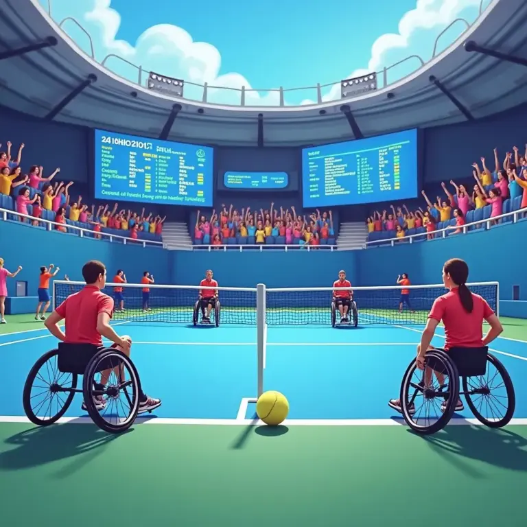 paralympics — CA news