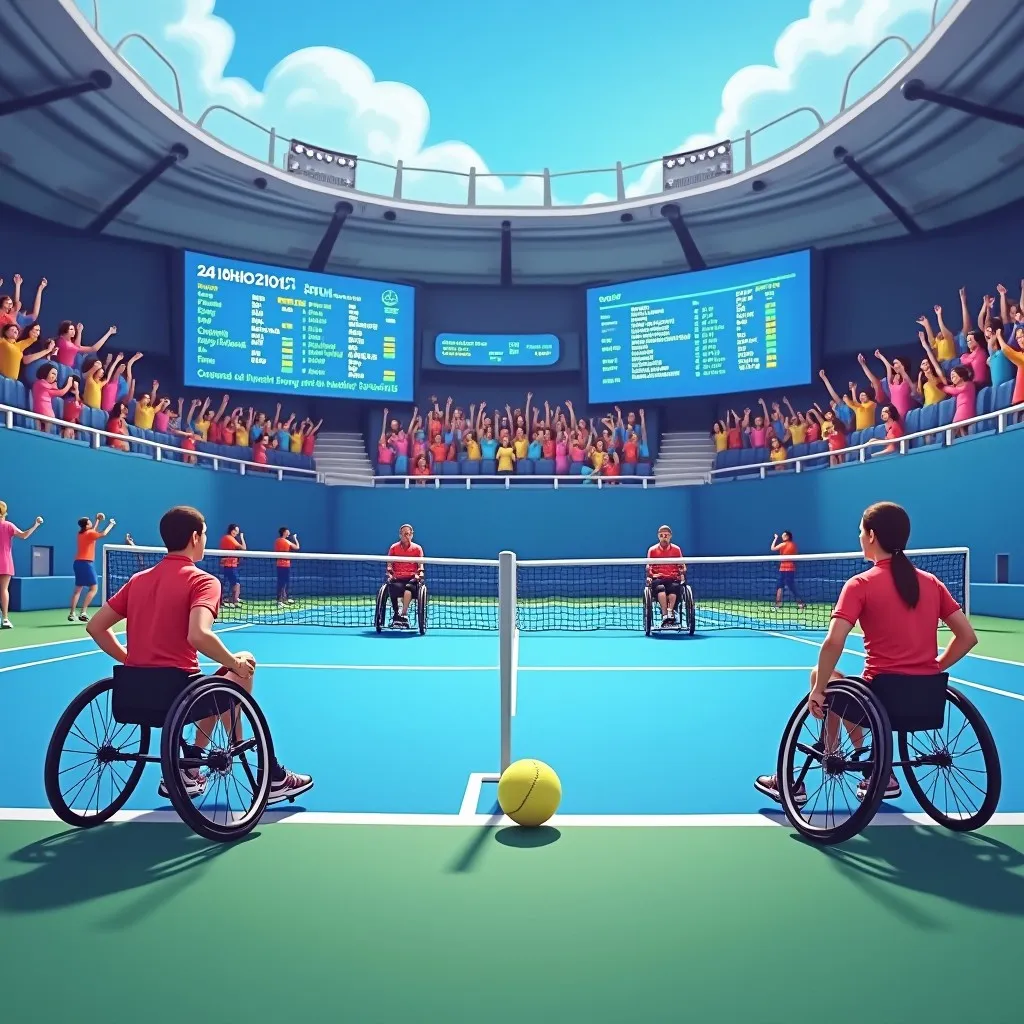 paralympics — CA news