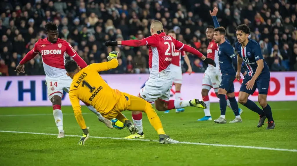 paris-sg – monaco — CA news