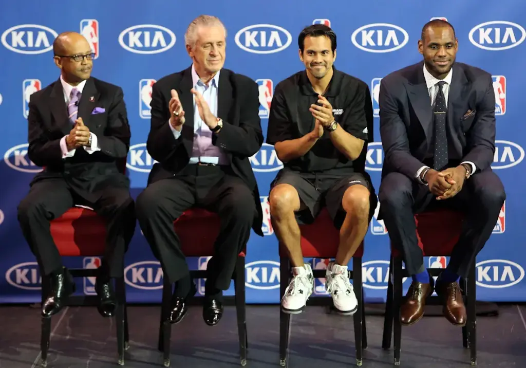 pat riley — CA news