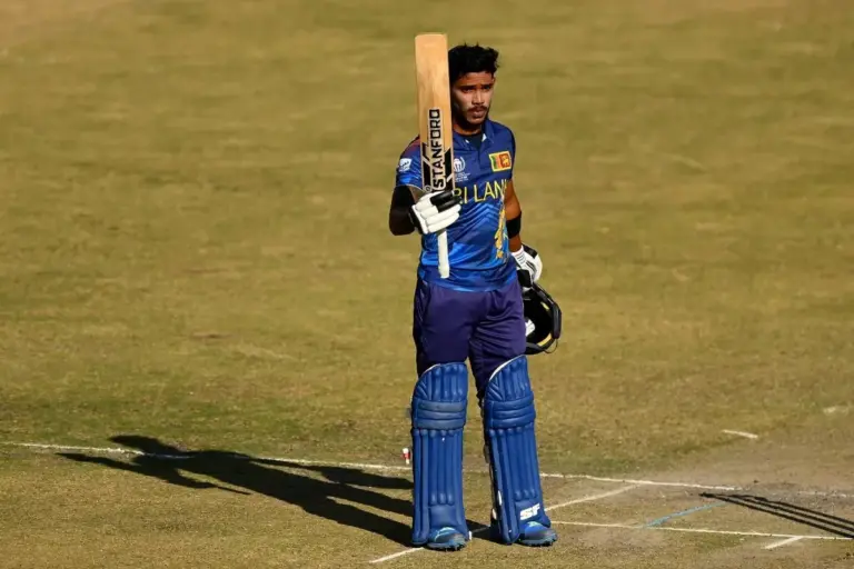 pathum nissanka — CA news