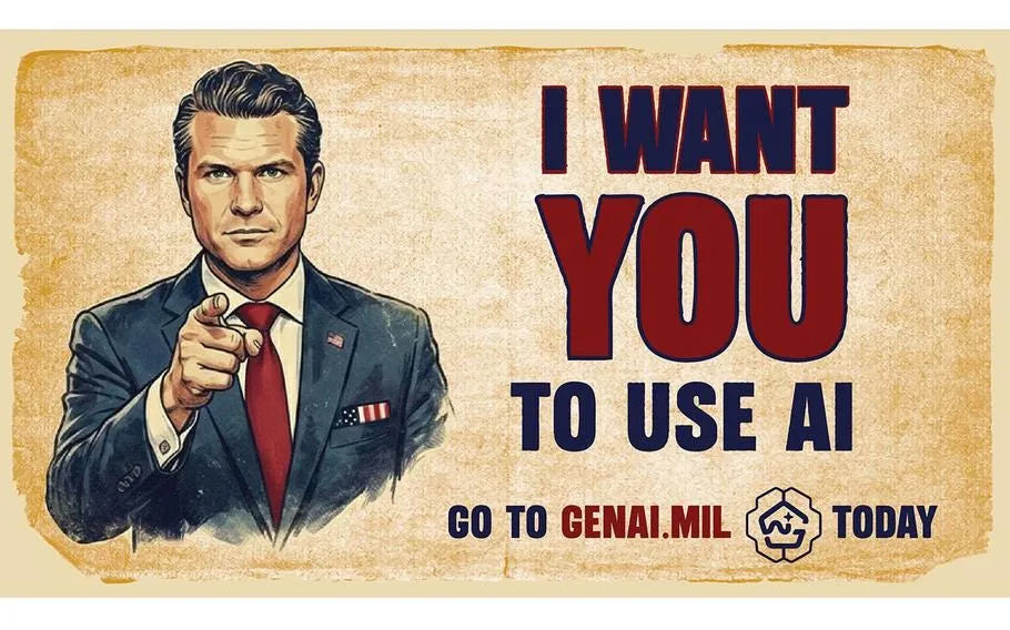 pete hegseth — CA news