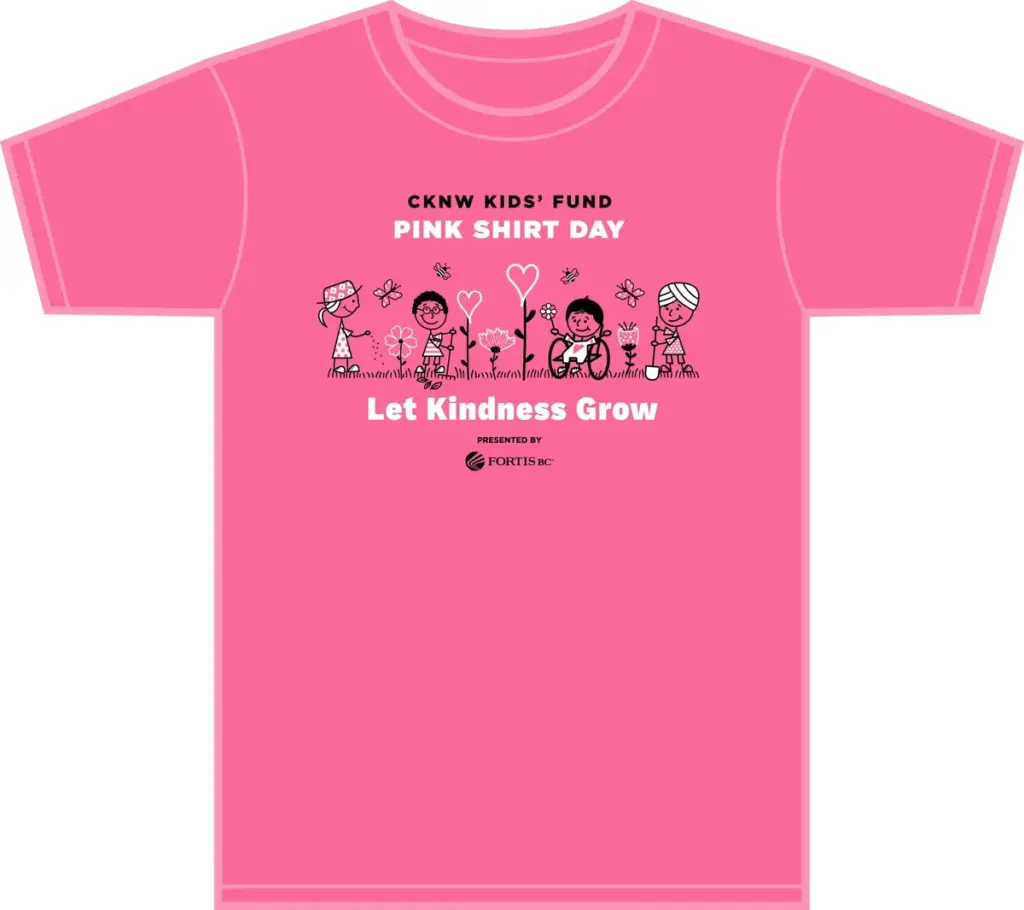 pink shirt day 2026 canada — CA news