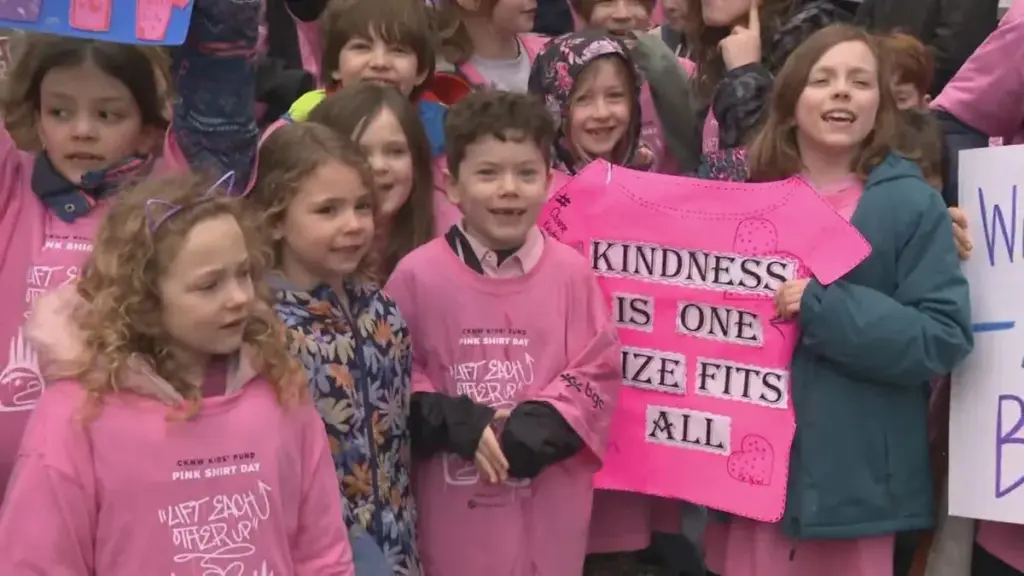 pink shirt day 2026 canada — CA news