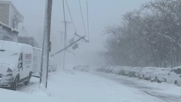 power outage map — CA news