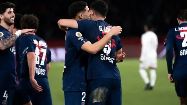 psg vs monaco — CA news