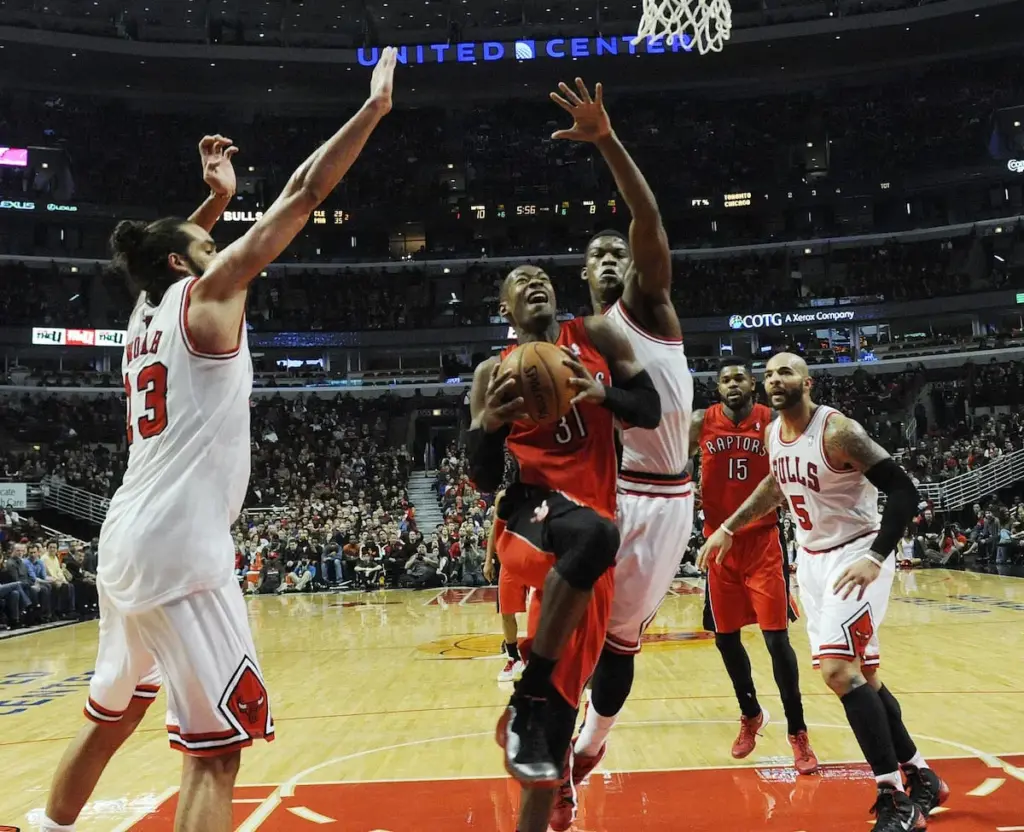 raptors score — CA news