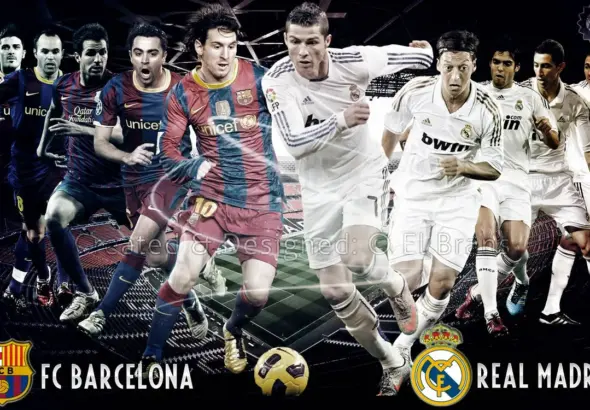 real madrid vs — CA news