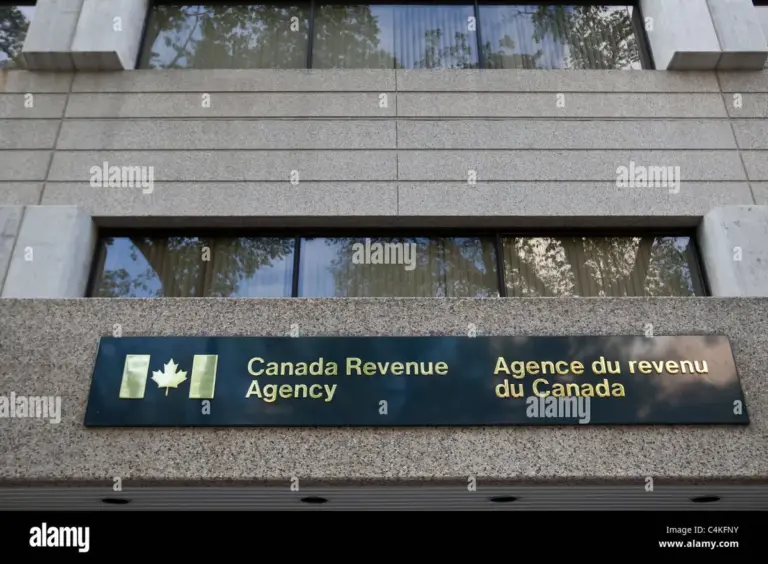 revenu canada — CA news