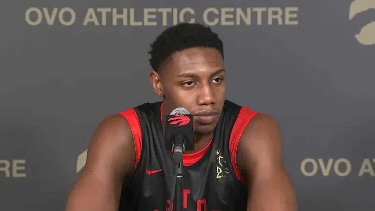 rj barrett — CA news