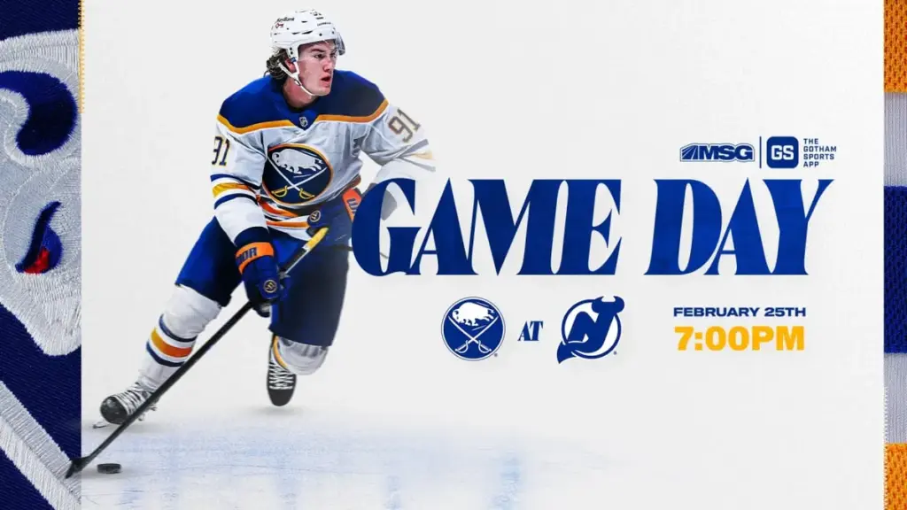 sabres vs devils — CA news
