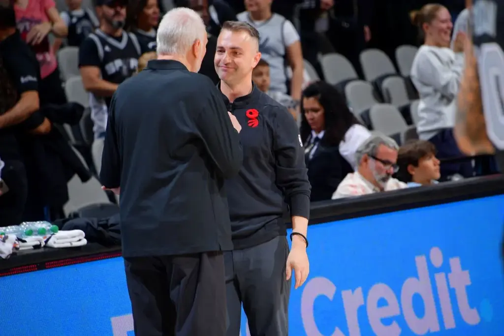 san antonio spurs vs toronto raptors match player stats — CA news