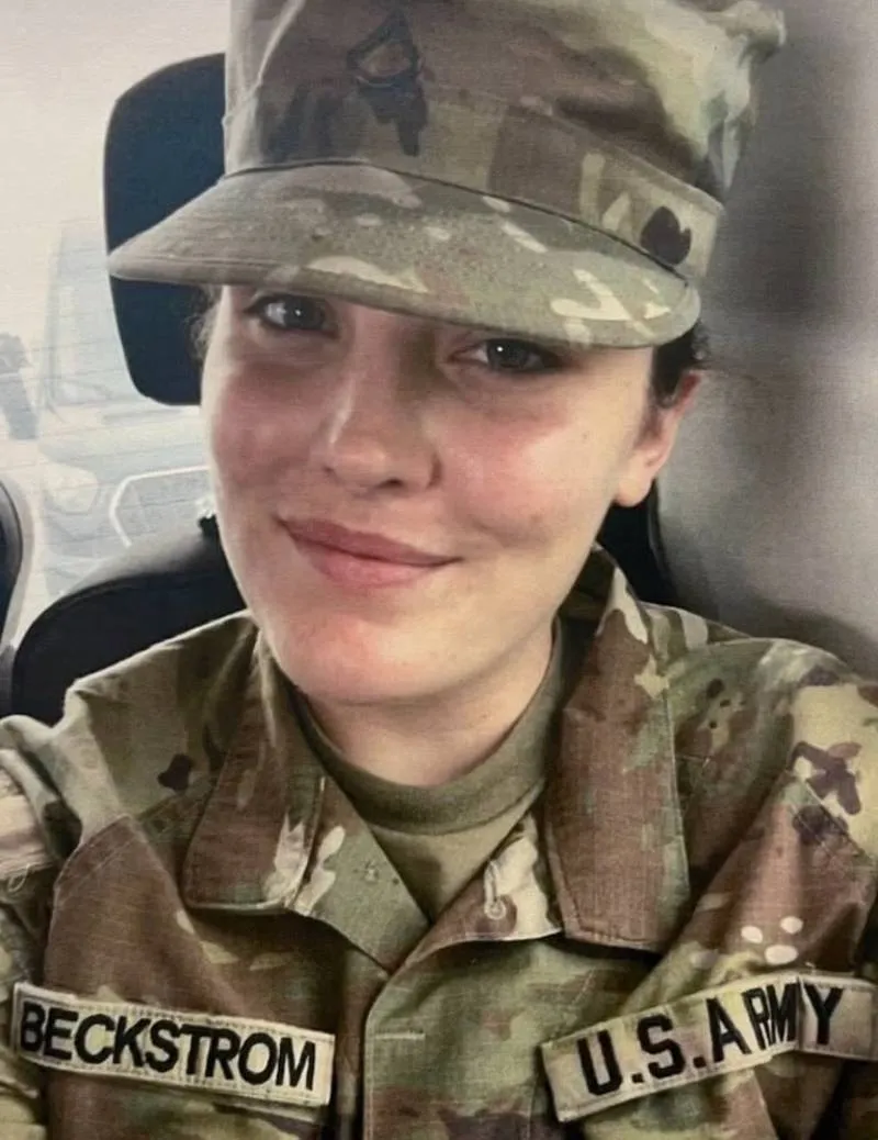 sarah beckstrom — CA news