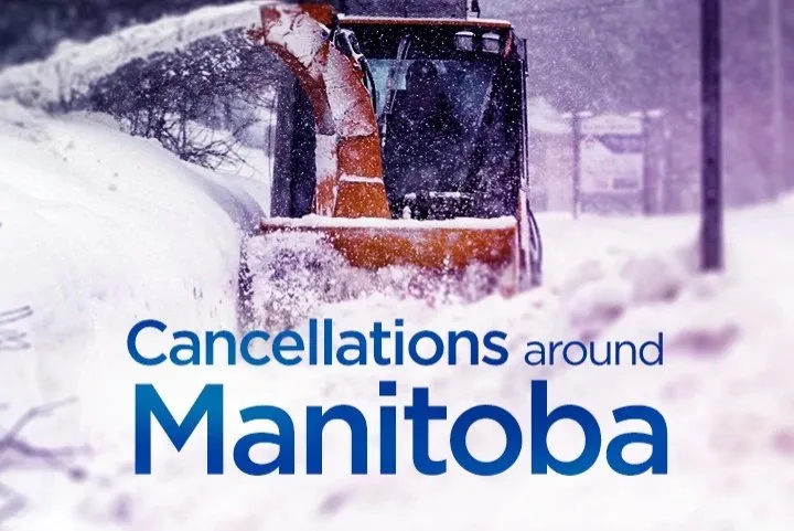 school closures today manitoba — CA news