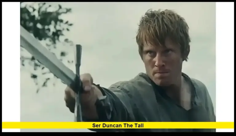 ser duncan the tall — CA news