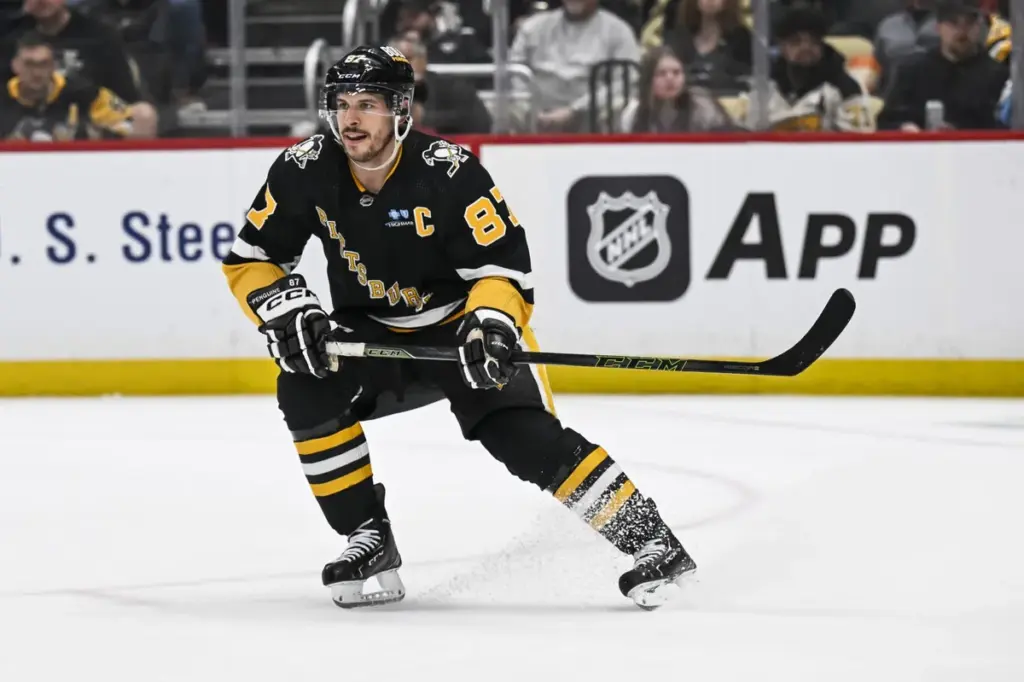 sidney crosby olympique — CA news