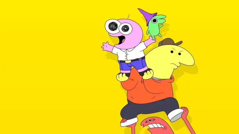 smiling friends — CA news