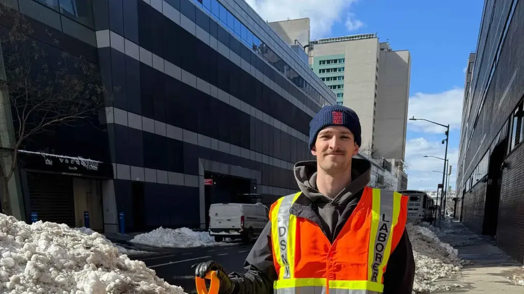 snow day — CA news