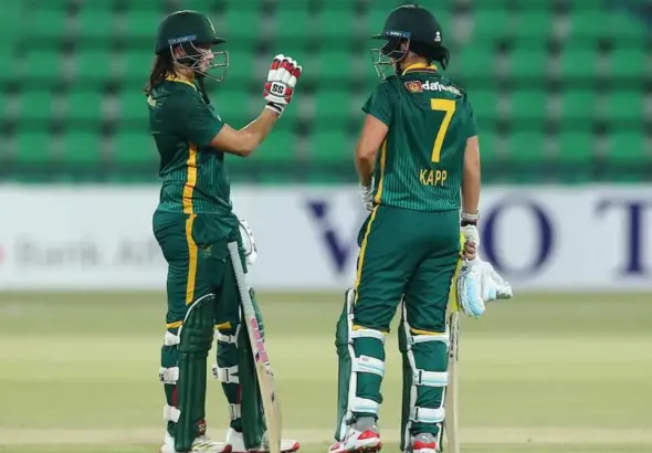 south africa women vs pakistan women — CA news