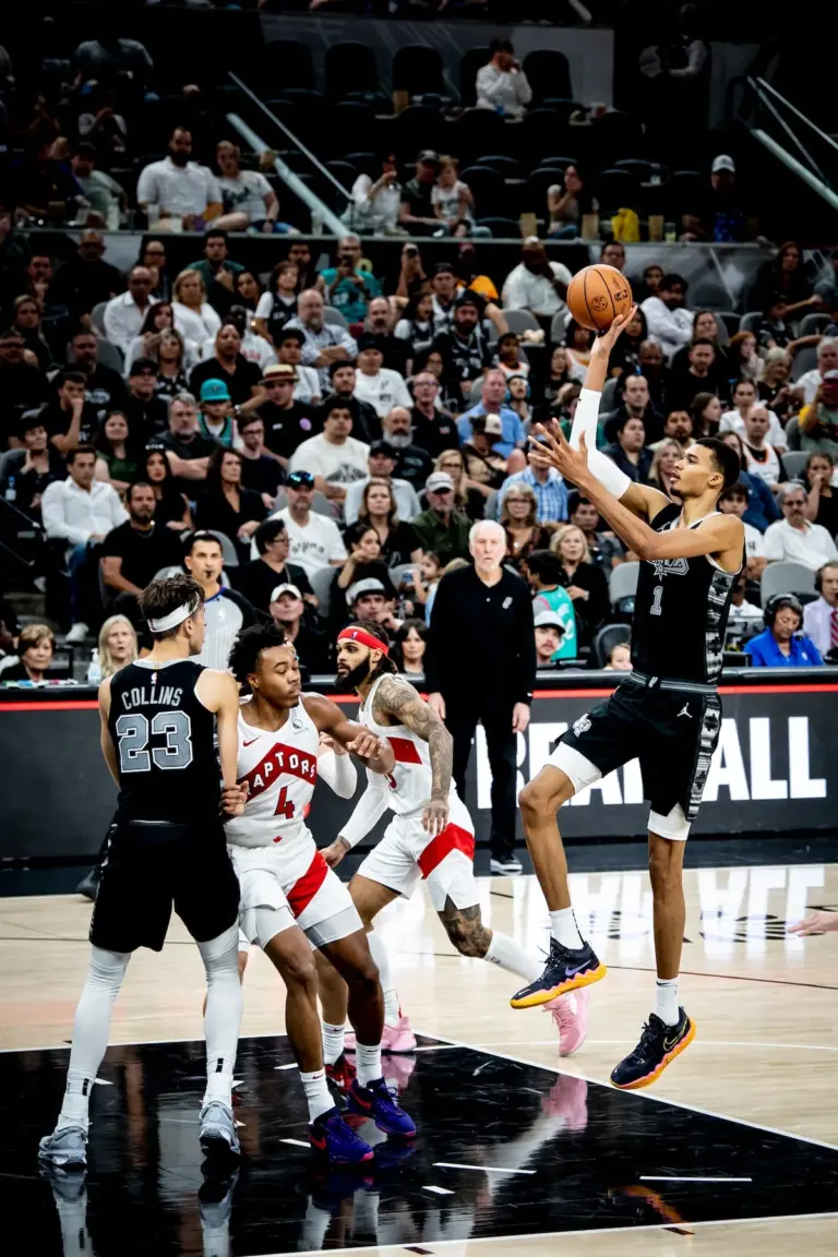 spurs vs raptors — CA news
