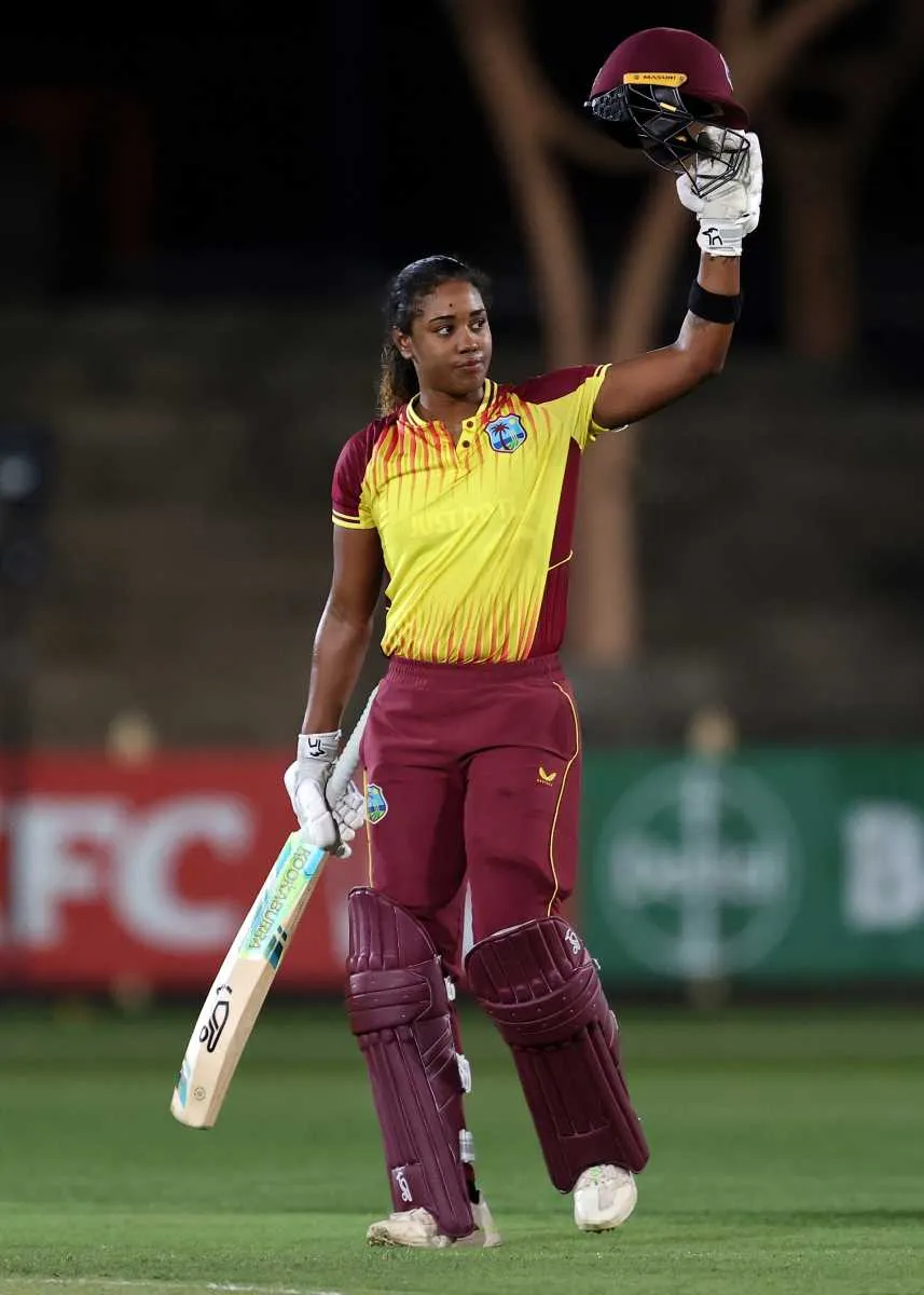 sri lanka women vs west indies women — CA news