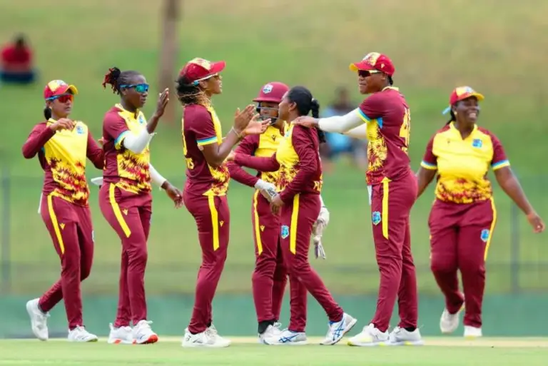sri lanka women vs west indies women — CA news