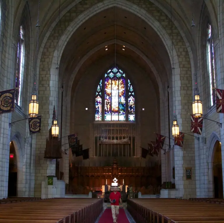 st paul church montreal — CA news
