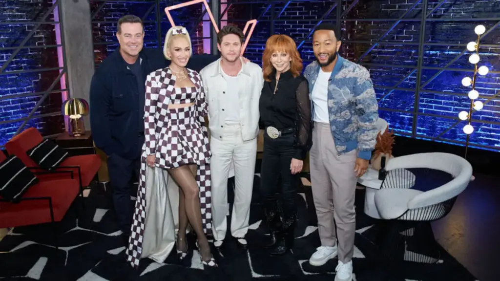 the voice — CA news