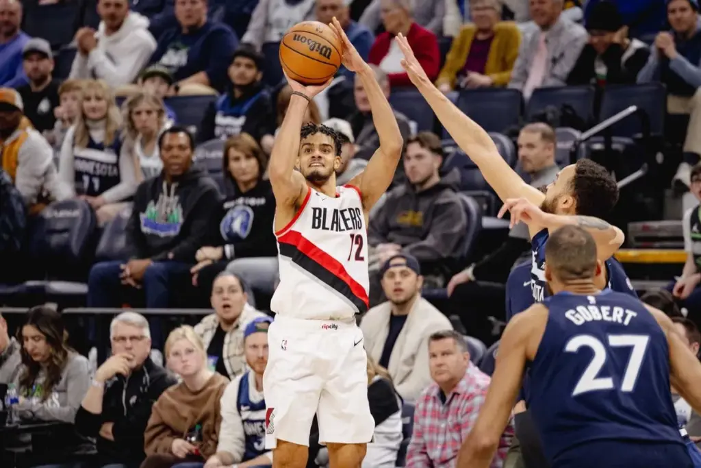 timberwolves vs trail blazers — CA news