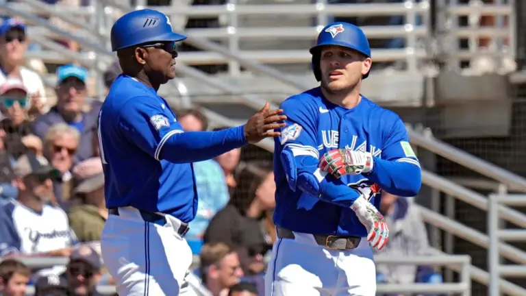 toronto blue jays — CA news