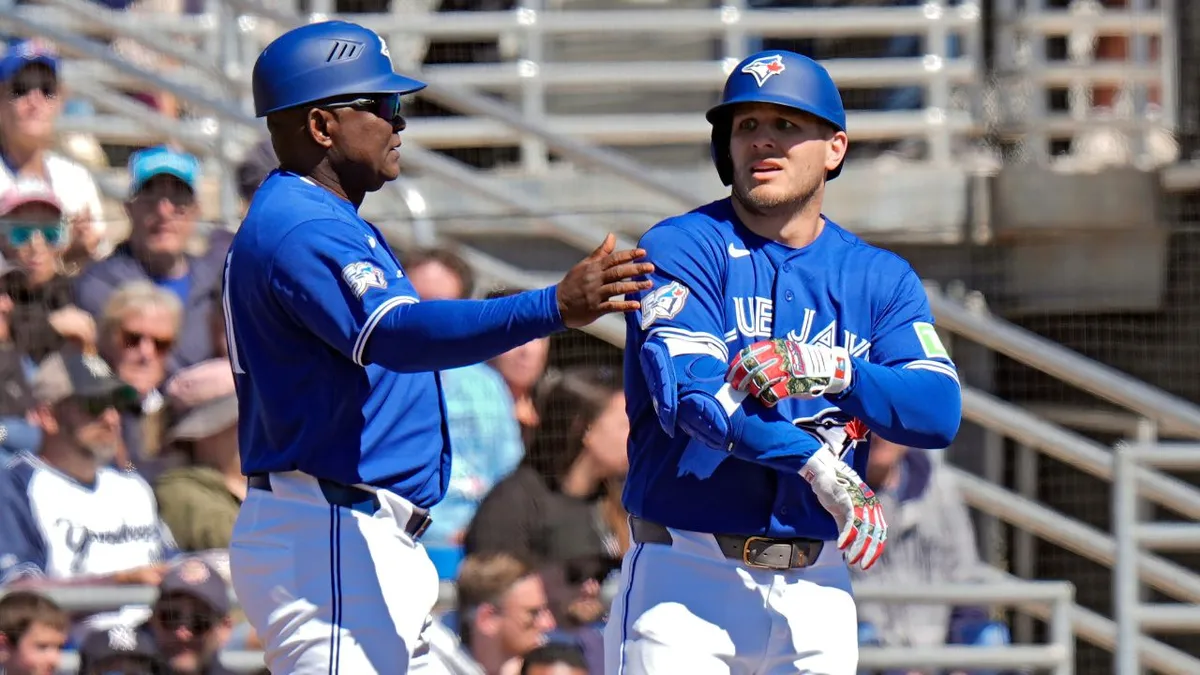 toronto blue jays — CA news