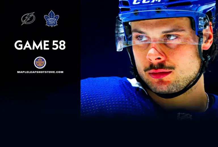 toronto maple leafs — CA news