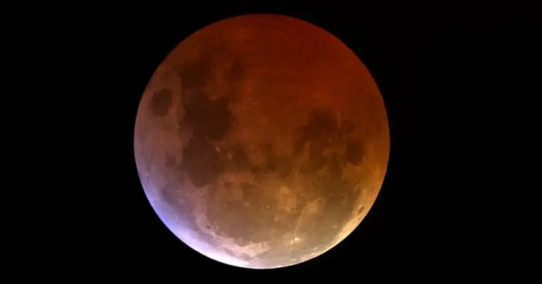 total lunar eclipse — CA news