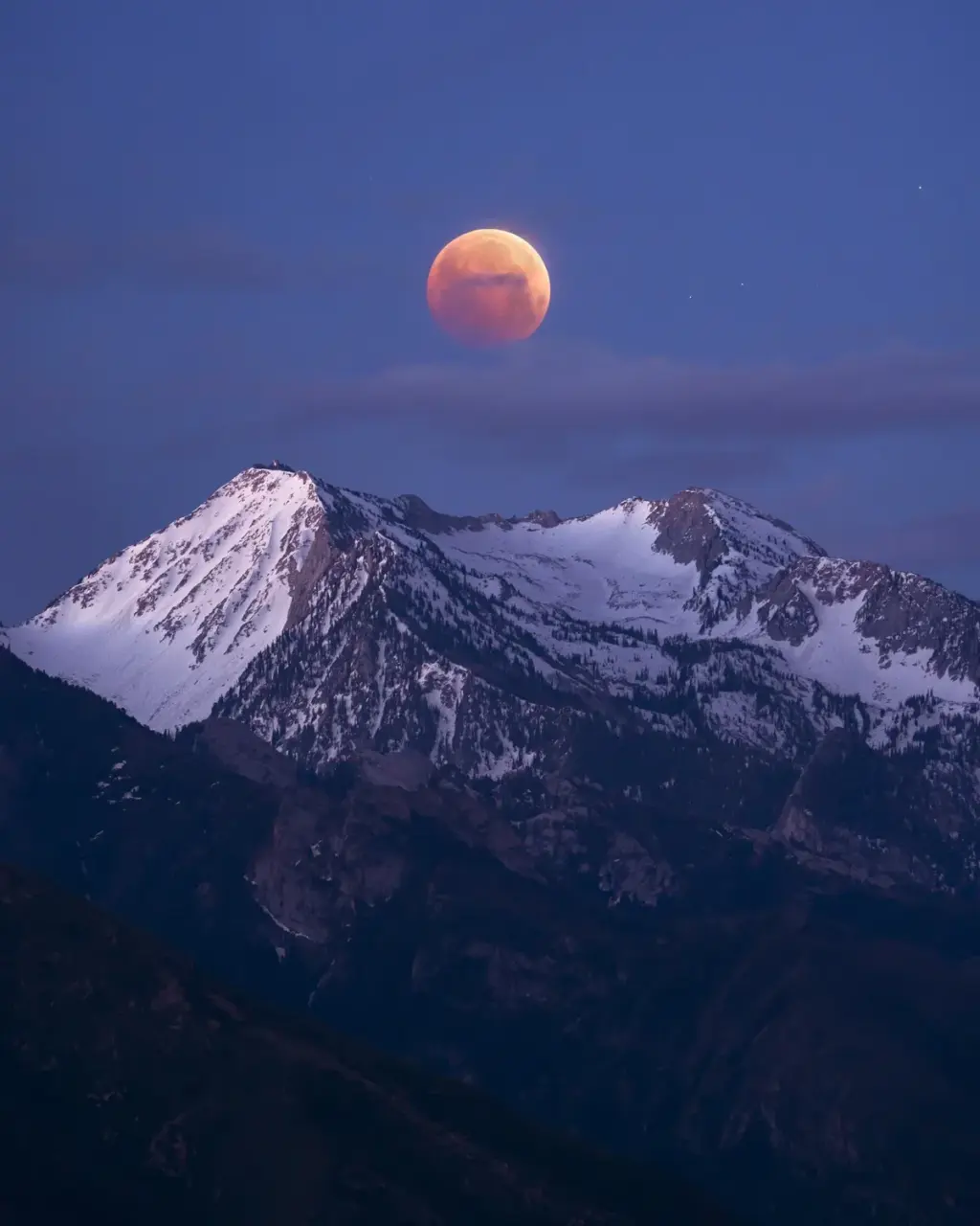 total lunar eclipse — CA news