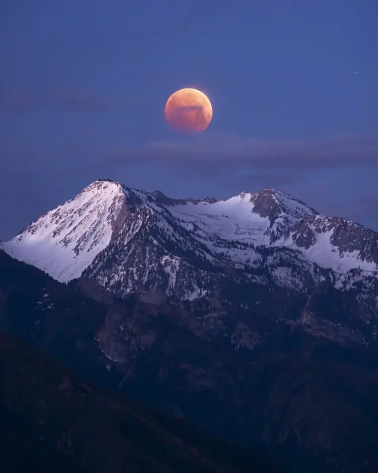 total lunar eclipse — CA news