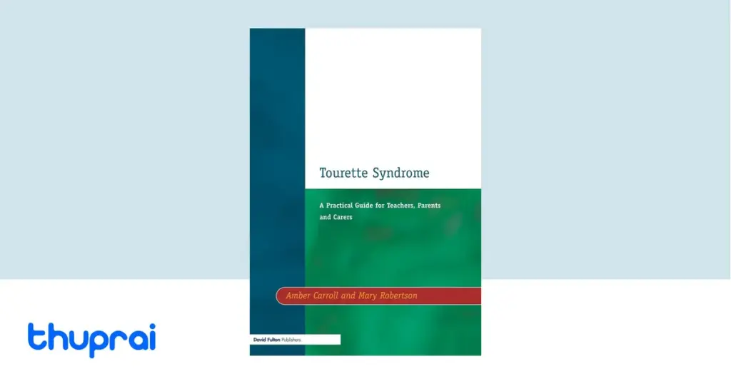 tourette syndrome — CA news