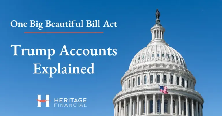 trump accounts — CA news