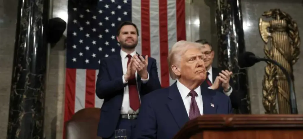 trump state of the union — CA news