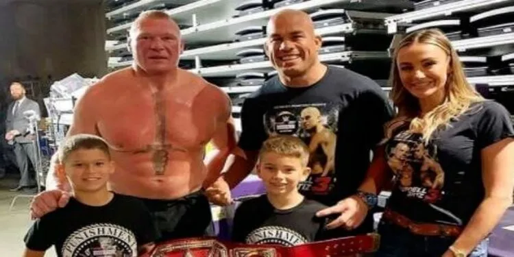turk lesnar — CA news
