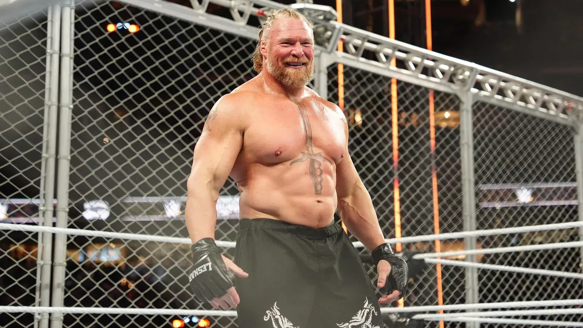 turk lesnar — CA news