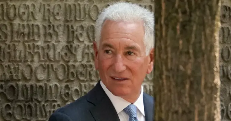 us ambassador to france charles kushner — CA news