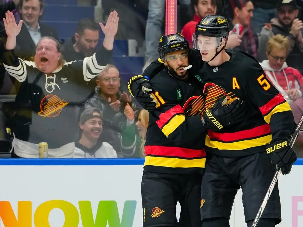 vancouver canucks — CA news