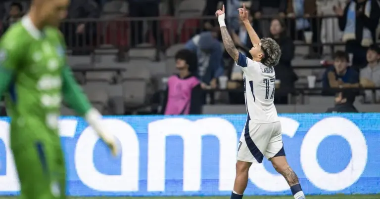 vancouver vs cartaginés — CA news