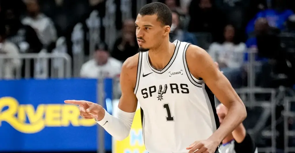 victor wembanyama — CA news