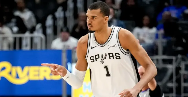 victor wembanyama — CA news