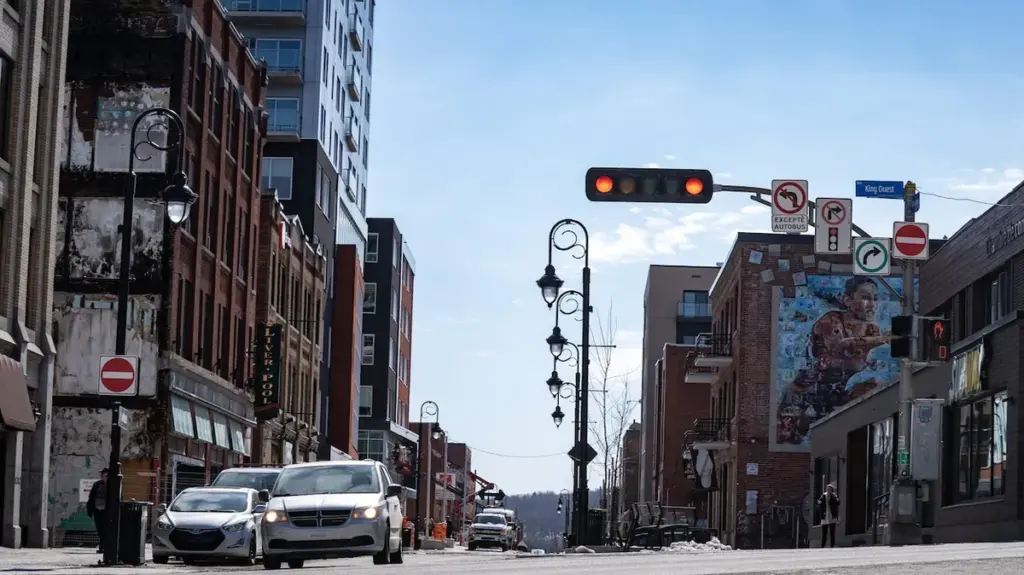 ville de sherbrooke — CA news