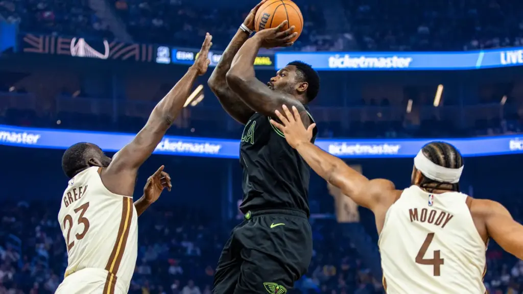 warriors vs pelicans — CA news