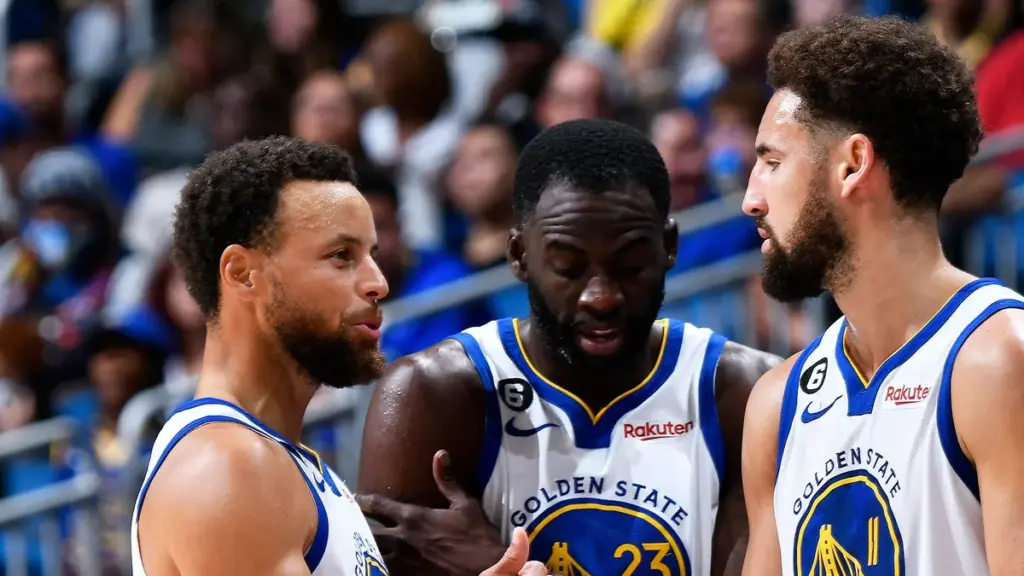 warriors — CA news