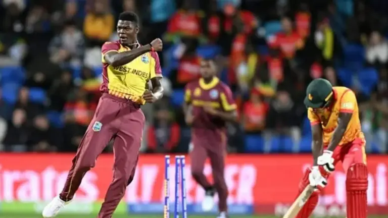 west indies cricket team vs zimbabwe national cricket team standings — CA news