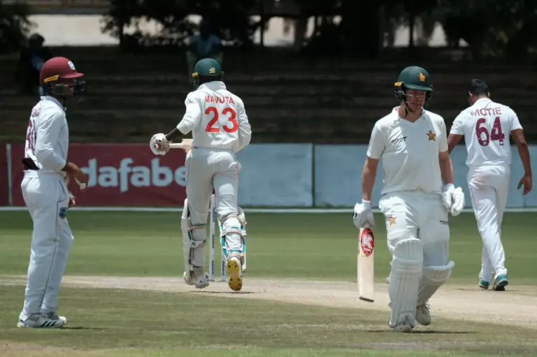 west indies vs zimbabwe — CA news